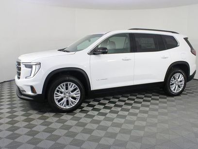 New 2026 GMC Acadia Elevation w/ Elevation Premium Package