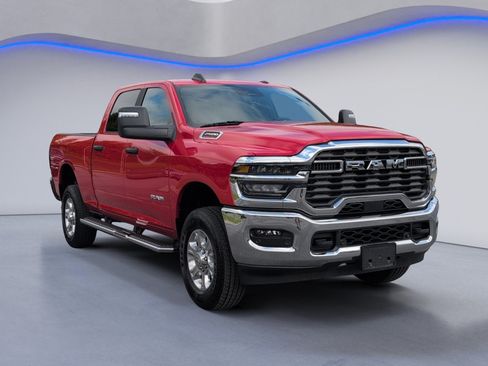 Used 2026 RAM 2500 Big Horn AWD/4WD image 8
