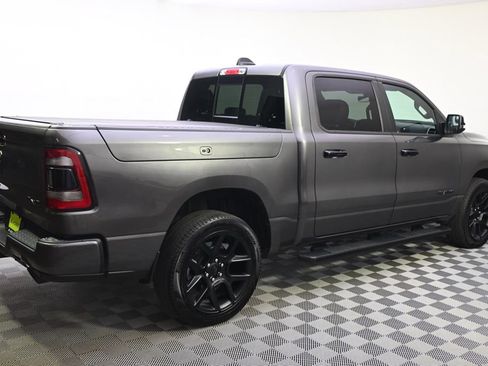 Used 2024 RAM 1500 Laramie AWD/4WD image 7
