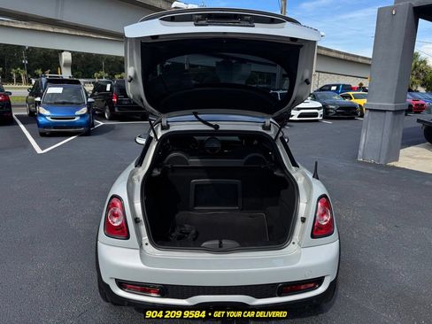 Used 2012 MINI Cooper Coupe S FWD image 22