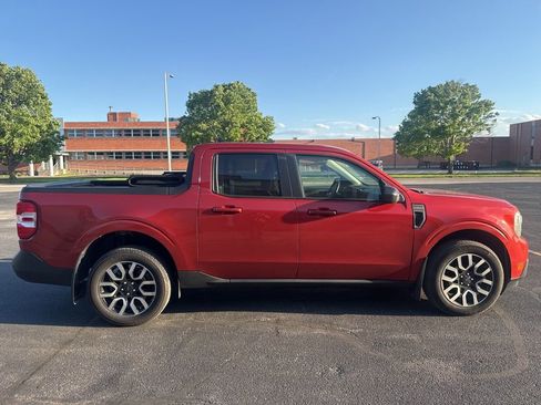 Used 2024 Ford Maverick Lariat FWD image 4