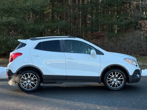 Used 2016 Buick Encore Sport Touring image 5