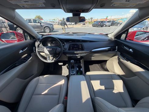 Used 2019 Cadillac XT4 Luxury FWD image 21