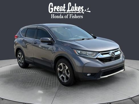 Used 2019 Honda CR-V EX image 7