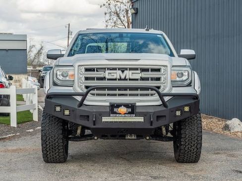 Used 2017 GMC Sierra 1500 SLE w/ SLE Value Package image 9