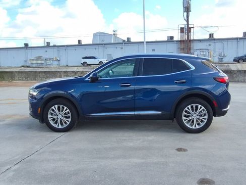 Used 2022 Buick Envision Preferred w/ Safety Package FWD image 3