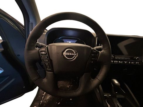 New 2026 Nissan Frontier SV w/ All-Weather Content Package image 10