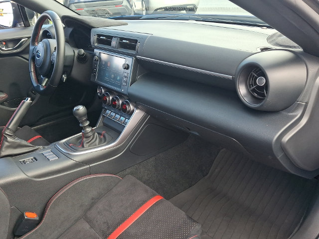 Certified 2022 Subaru BRZ Limited RWD image 41