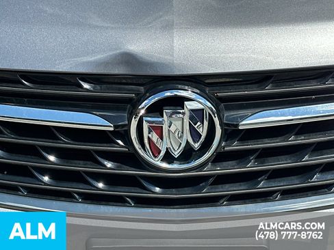 Used 2022 Buick Envision Preferred FWD image 5