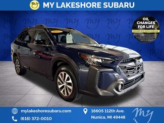Certified 2025 Subaru Outback Premium AWD/4WD 360° Tour