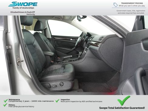 Used 2014 Volkswagen Passat TDI SEL Premium FWD image 11