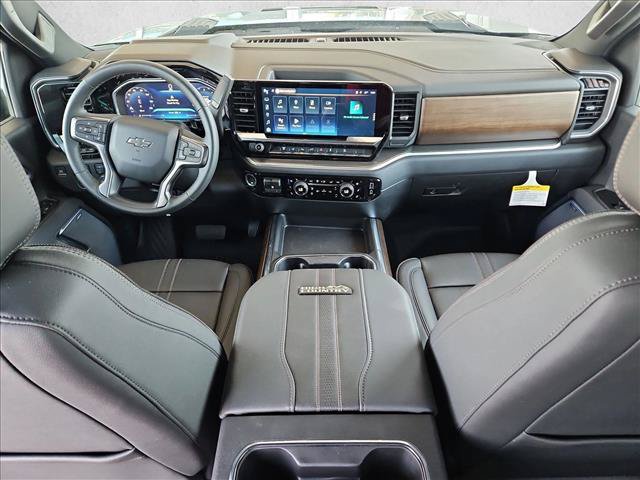 New 2026 Chevrolet Silverado 2500 High Country w/ Midnight Edition AWD/4WD image 15