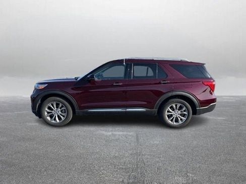 Certified 2022 Ford Explorer Limited w/ Equipment Group 301A AWD/4WD image 6