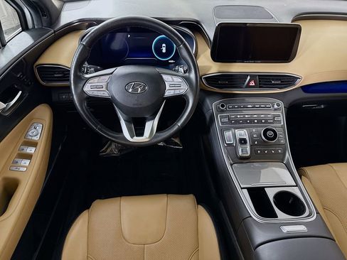 Certified 2023 Hyundai Santa Fe Calligraphy FWD image 4