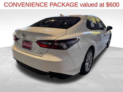 Certified 2024 Toyota Camry LE w/ Convenience Package image 8