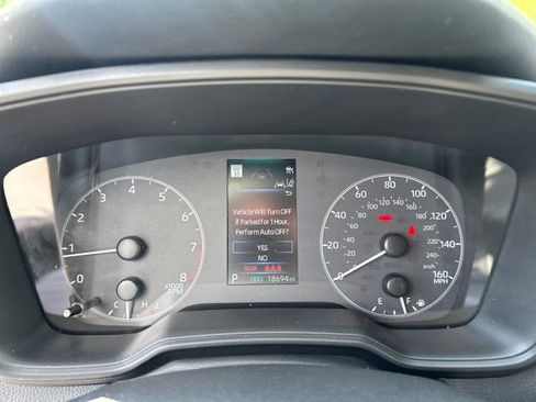 Used 2025 Toyota Corolla SE FWD image 22
