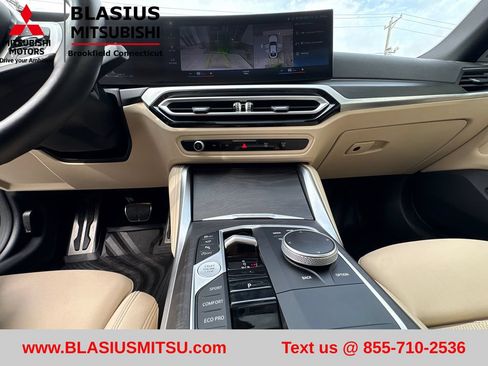 Used 2024 BMW 430i Gran Coupe xDrive w/ M Sport Package (Priority 1) AWD/4WD image 31