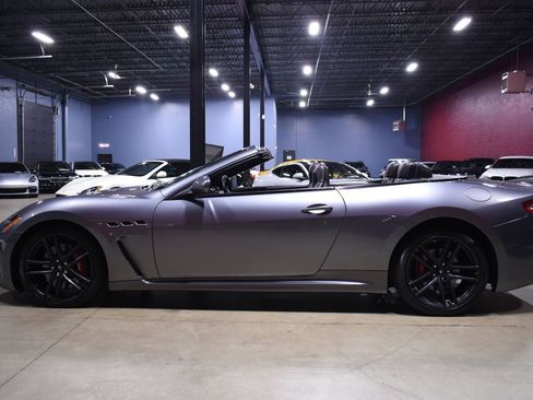 Used 2018 Maserati GranTurismo Sport image 16