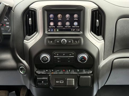 Used 2024 Chevrolet Silverado 1500 Custom Trail Boss image 12