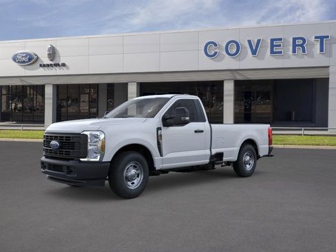 New 2026 Ford F250 XL w/ XL Driver Assist Package RWD image 1