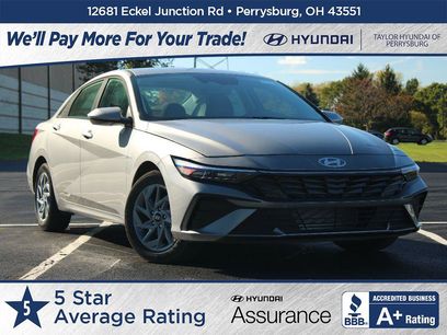 Certified 2024 Hyundai Elantra SEL