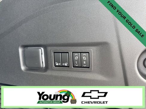 New 2026 Chevrolet Suburban High Country image 13