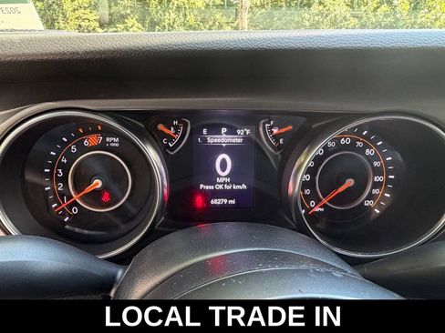 Used 2023 Jeep Wrangler Sport AWD/4WD image 11