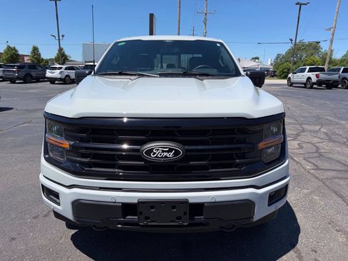 Used 2024 Ford F150 XLT w/ Equipment Group 302A MID AWD/4WD image 3