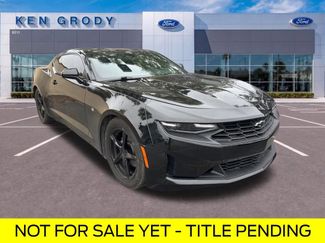 Used 2020 Chevrolet Camaro LT RWD 360° Tour