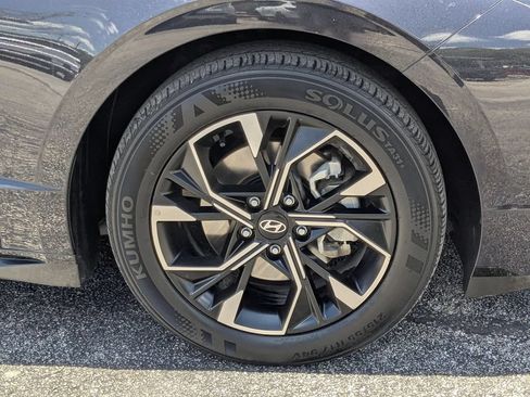 Used 2025 Hyundai Sonata SEL FWD image 28