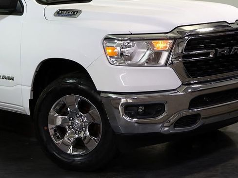 Used 2023 RAM 1500 Big Horn image 8