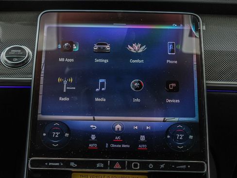 New 2026 Mercedes-Benz S 500 4MATIC image 13