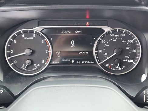 New 2026 Nissan Rogue SV image 15