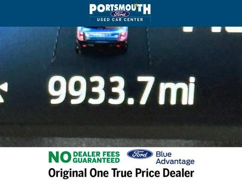 Certified 2025 Ford Bronco Sport Outer Banks w/ Outer Banks Tech Package+ image 19