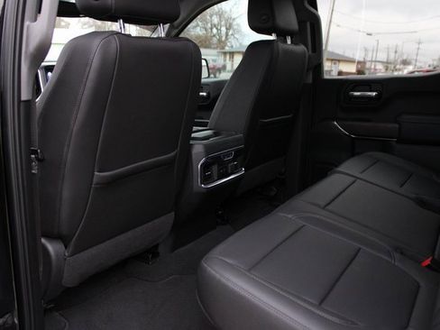 Used 2019 GMC Sierra 1500 SLT w/ SLT Premium Plus Package image 33