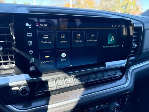 New 2026 Chevrolet Silverado 1500 LTZ image 49