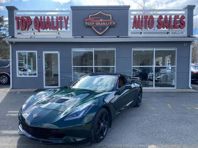 Used 2014 Chevrolet Corvette Stingray Coupe w/ 2LT Preferred Equipment Group