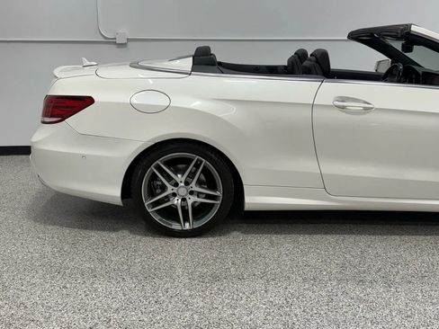 Used 2014 Mercedes-Benz E 550 Cabriolet image 50