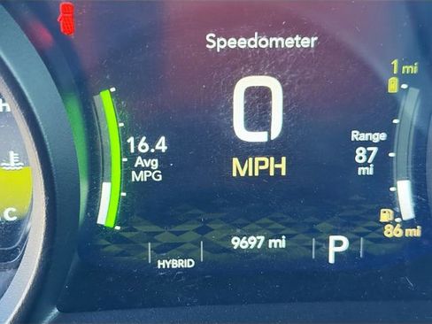 Used 2025 Jeep Wrangler Sahara 4xe w/ Safety Group image 13