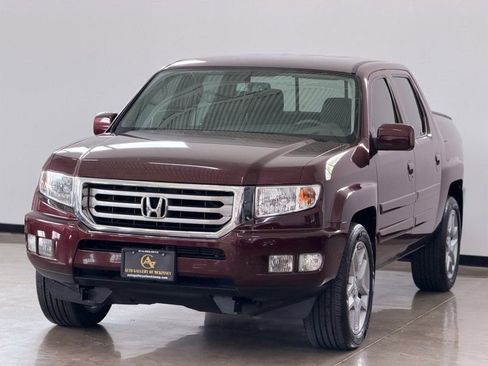 Used 2013 Honda Ridgeline RTS image 3