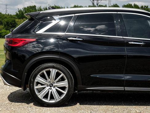 Used 2020 INFINITI QX50 Sensory w/ Proactive Package FWD image 10