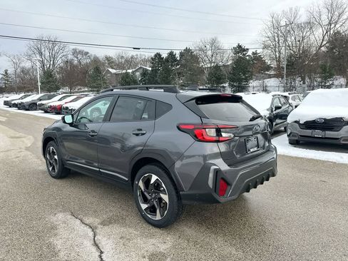 New 2026 Subaru Crosstrek 2.5i Limited image 11