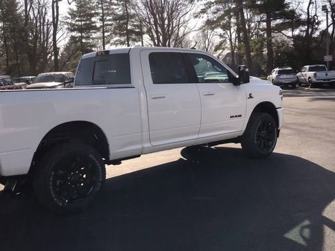 New 2026 RAM 2500 Laramie w/ Night Edition image 8