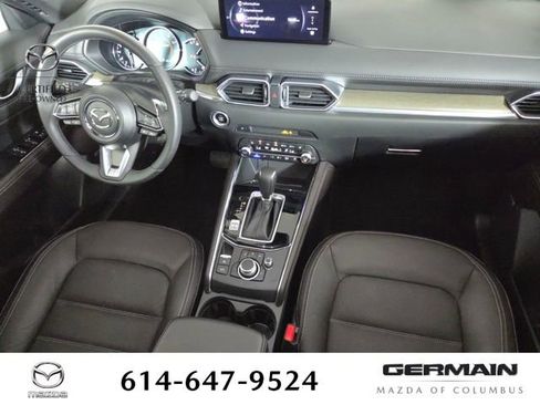 Used 2025 MAZDA CX-5 Signature image 30