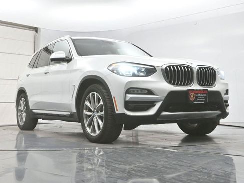 Used 2018 BMW X3 xDrive30i w/ Driving Assistance Package AWD/4WD image 29