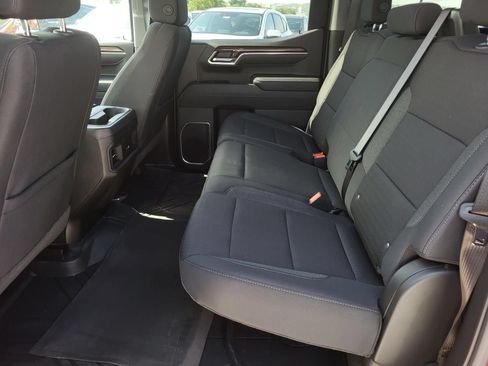 Used 2025 Chevrolet Silverado 1500 RST w/ Protection Package AWD/4WD image 11