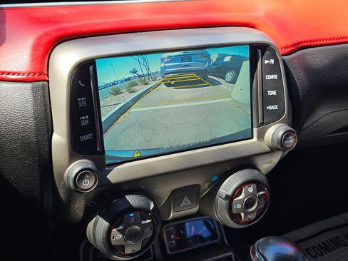 Used 2015 Chevrolet Camaro SS w/ Commemorative Special Edition RWD image 20