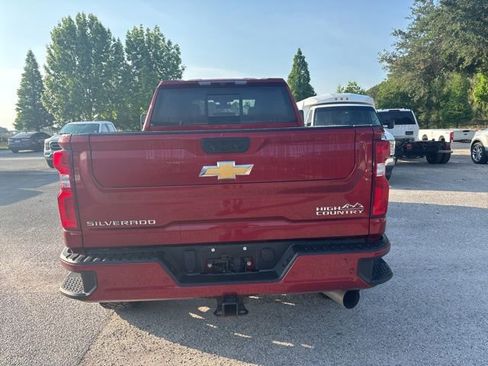 Used 2023 Chevrolet Silverado 2500 High Country w/ Safety Package II AWD/4WD image 6