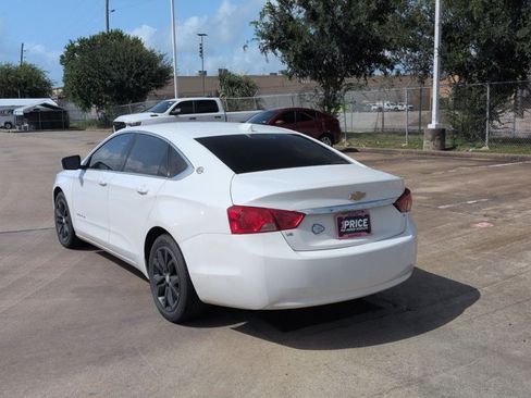 Used 2019 Chevrolet Impala LT FWD image 8