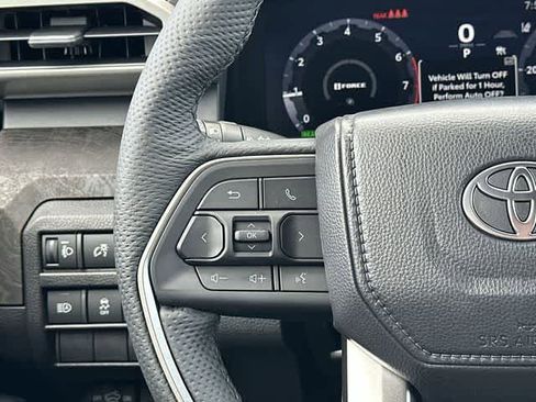 New 2025 Toyota Tacoma Limited image 9